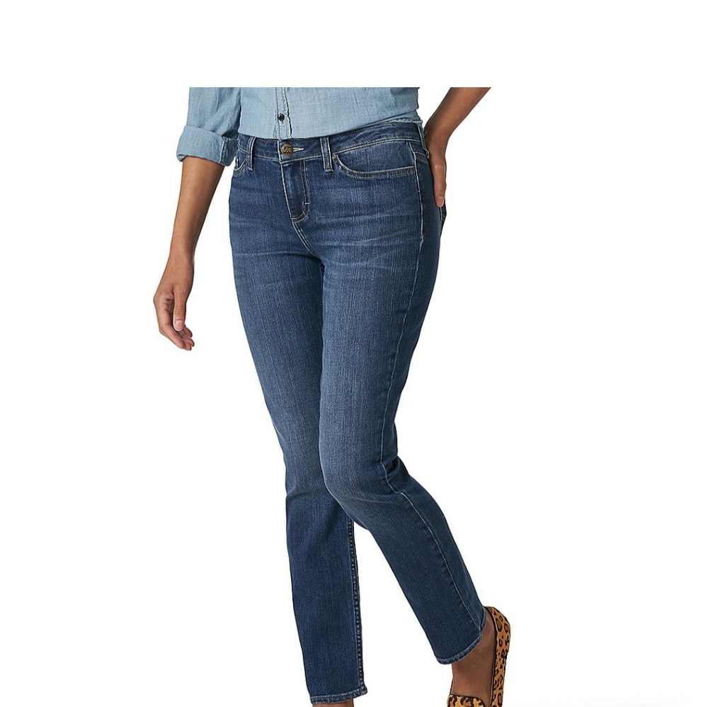 Women's Lee brand jeans